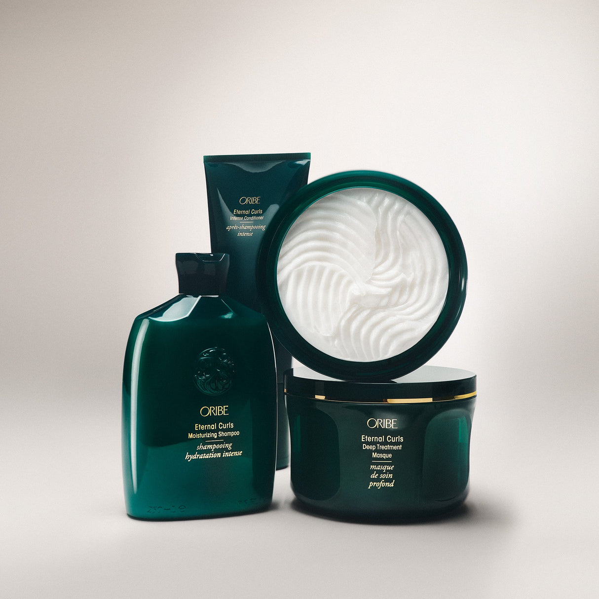 Eternal Curls Deep Treatment Masque 175ml