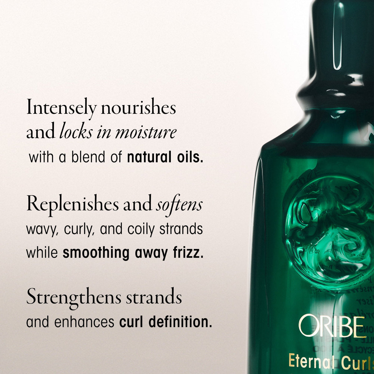 Eternal Curls Polish & protect Oil 100ml