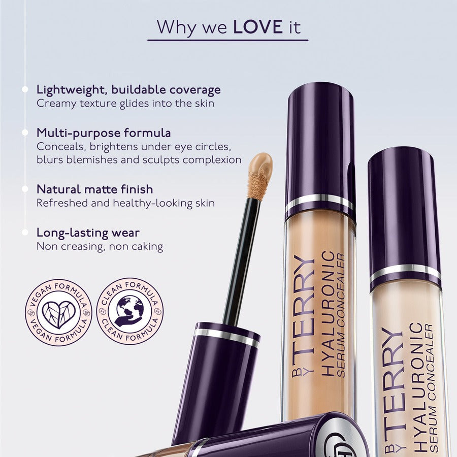 Hyaluronic Serum Concealer 5,2ml