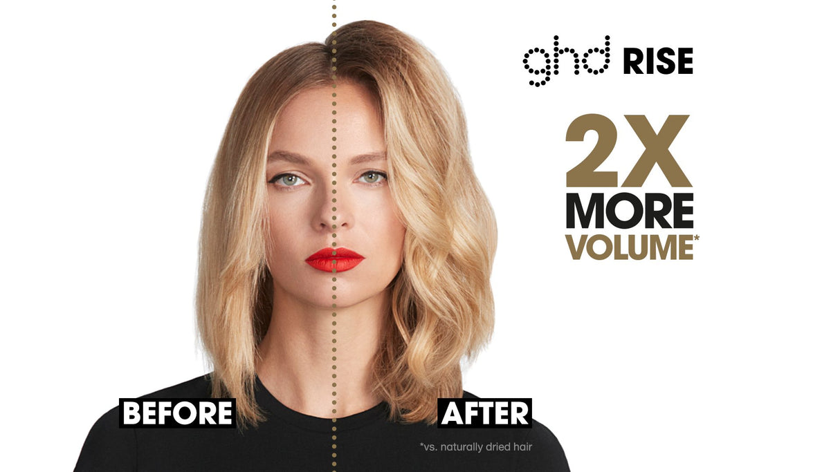 Rise Volumising Hot Brush