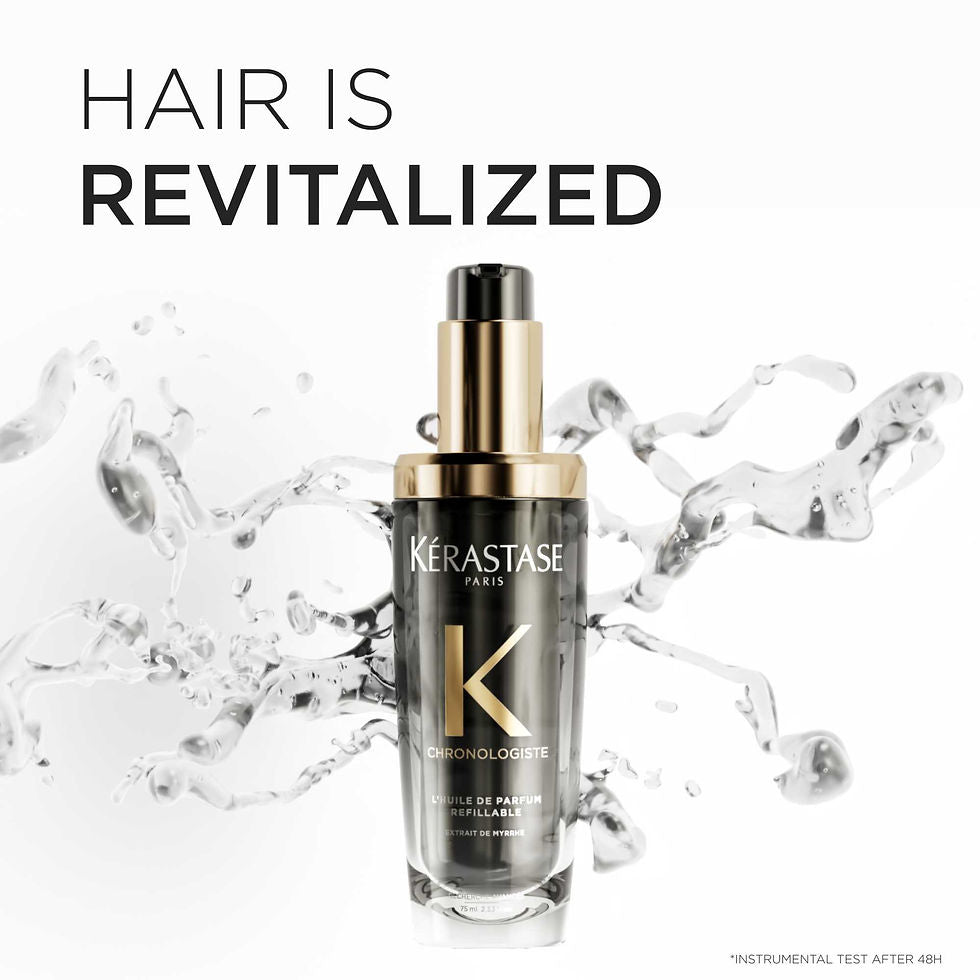 Chronologiste Huile Hair Oil