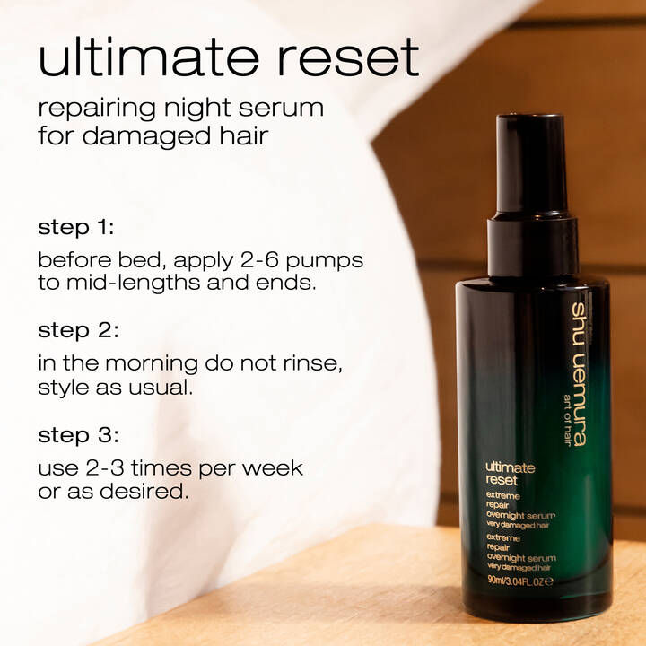 Ultimate Reset Overnight Serum 90ml