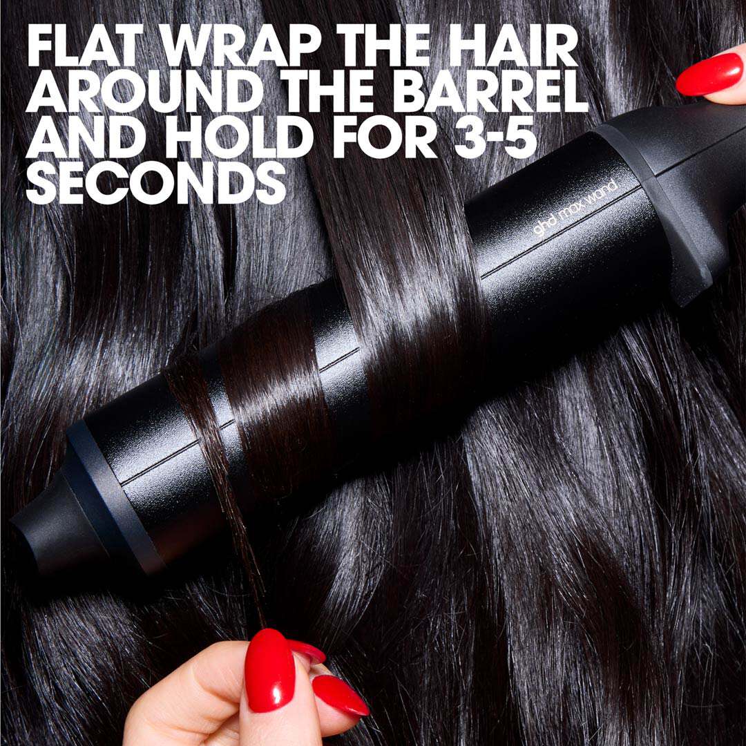 Chronos Curve Max Wand