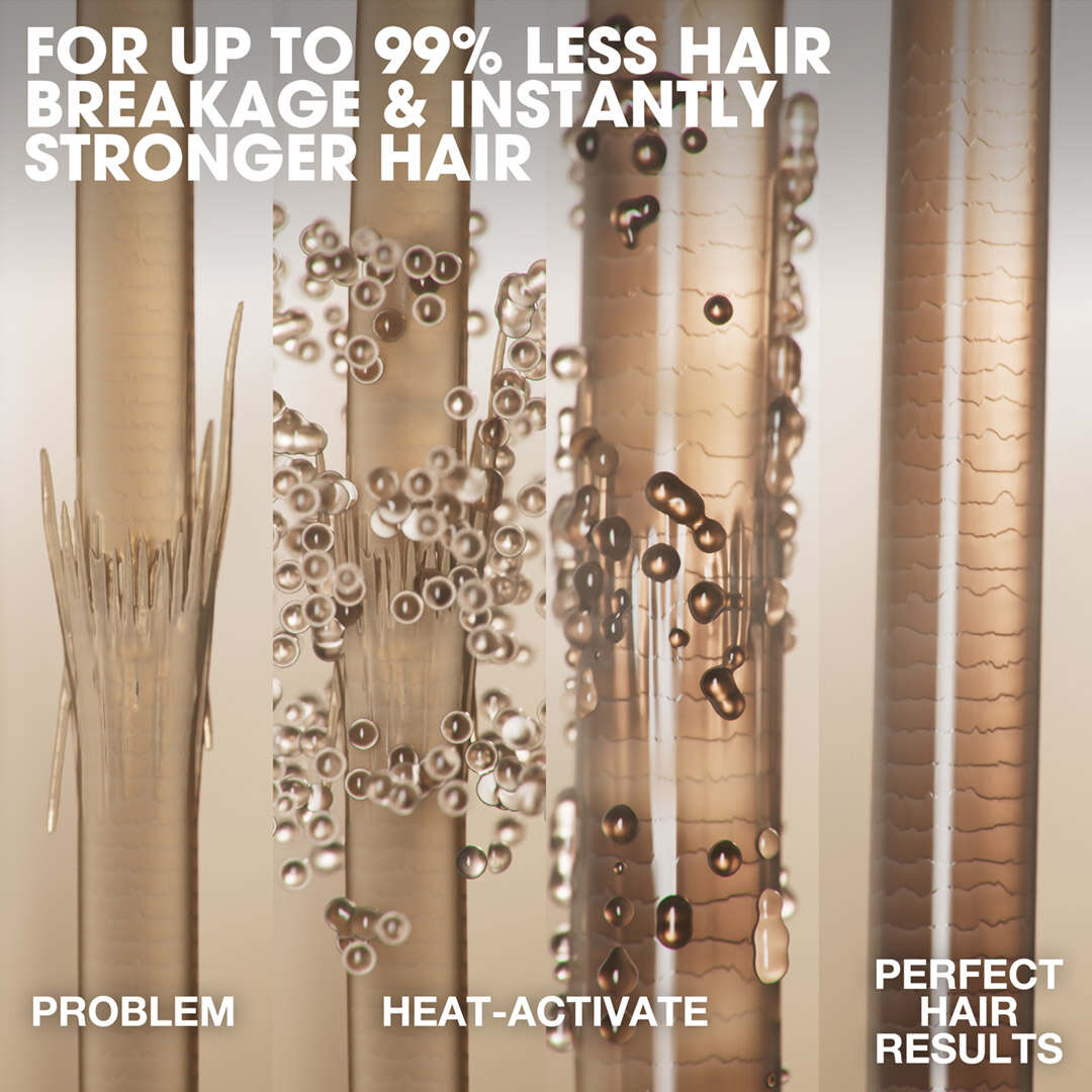 Rehab Damaged Hair Repairer 95 ml