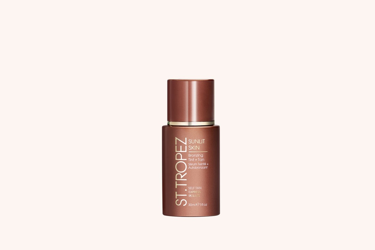St. Tropez Self Tan Express Sunlit Skin 30ml