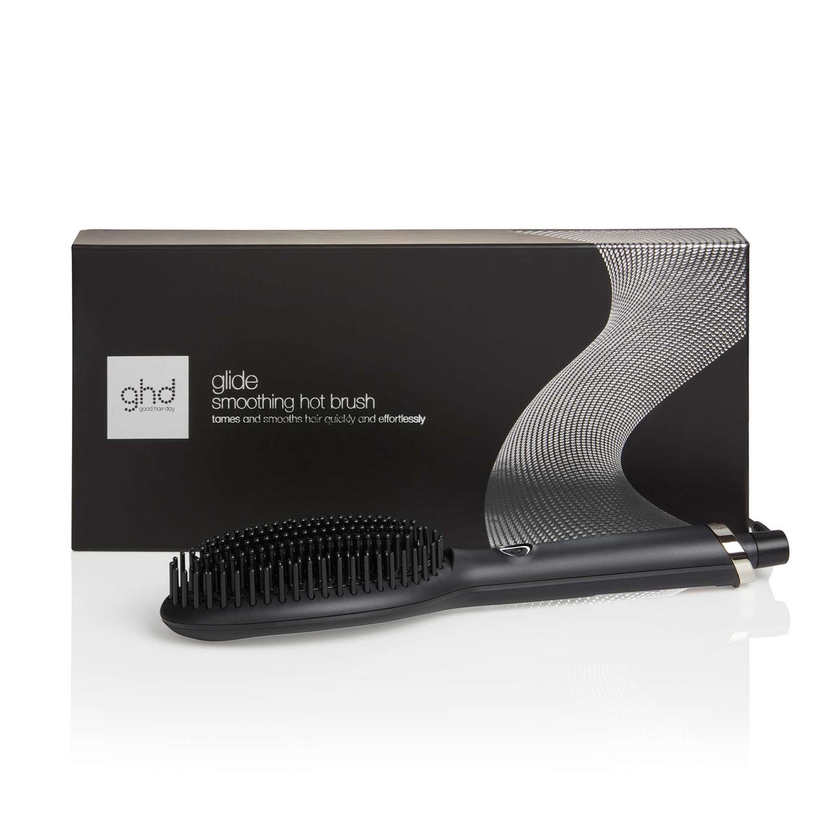 Glide Hot Brush Flat Fønbørste