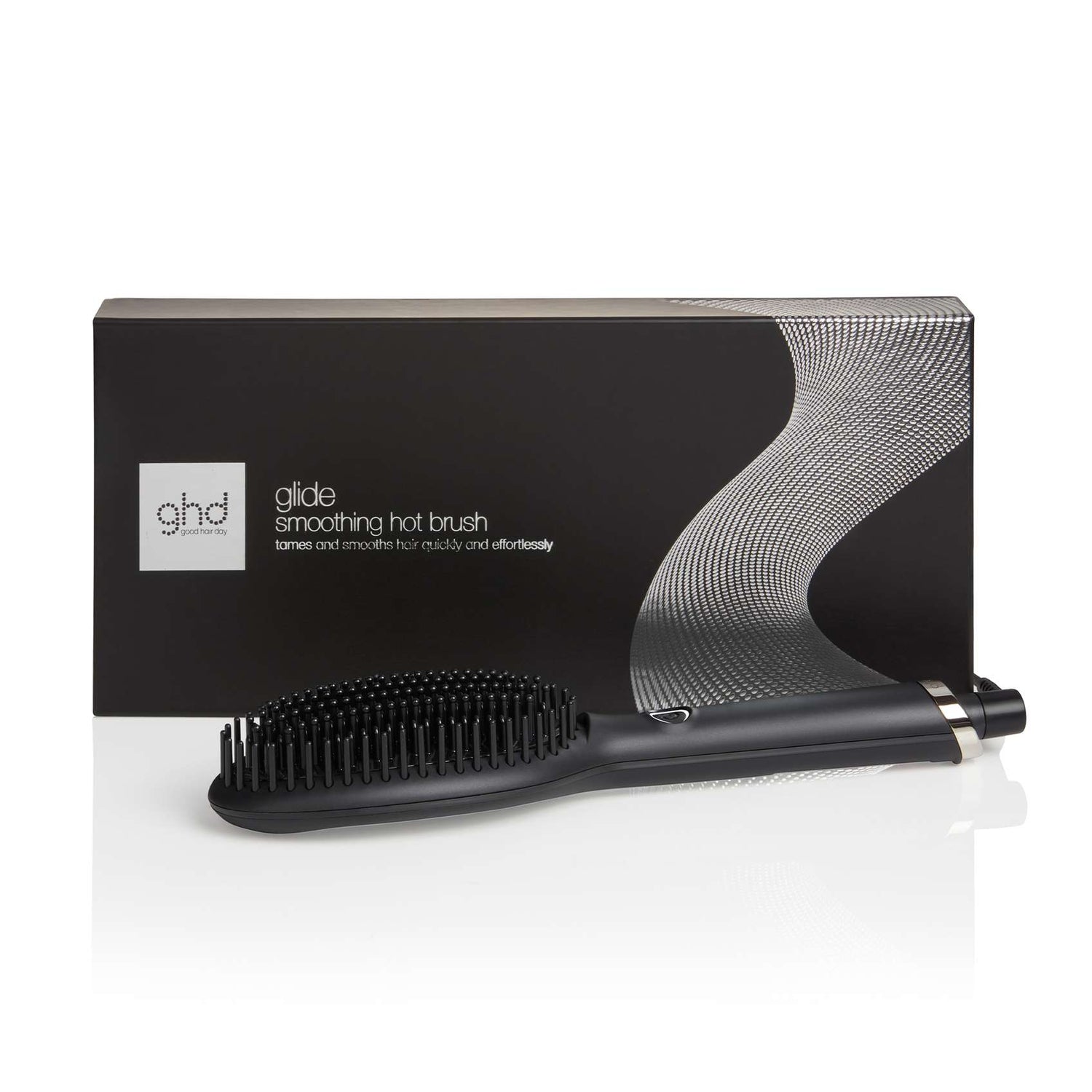 Glide Hot Brush Flat Fønbørste