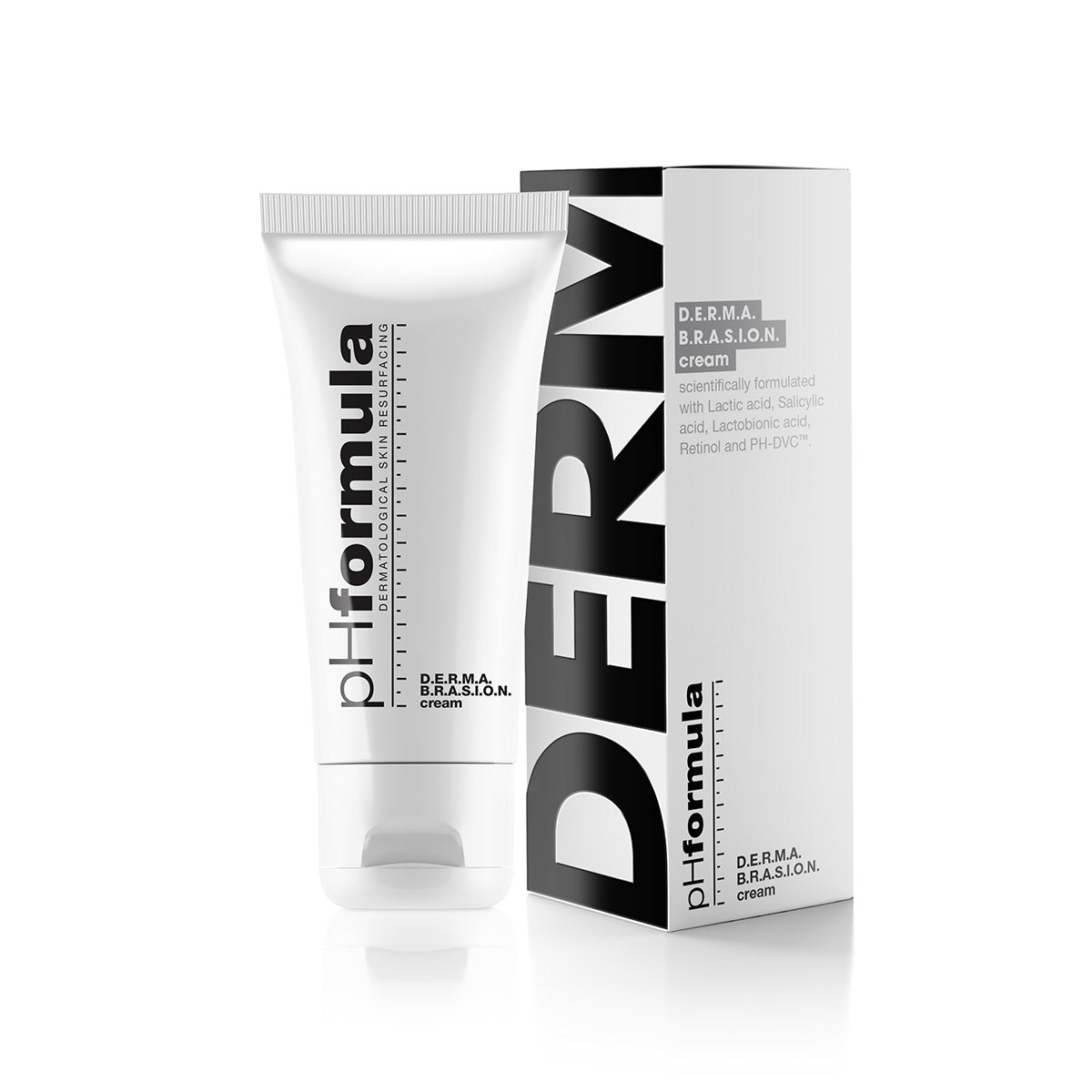 D.E.R.M.A.B.R.A.S.I.O.N Mild Cream 50ml