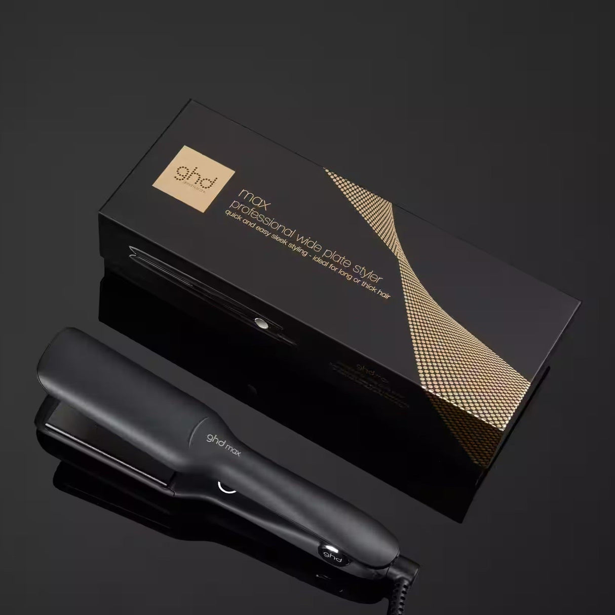 Max Rettetang, 42mm plater