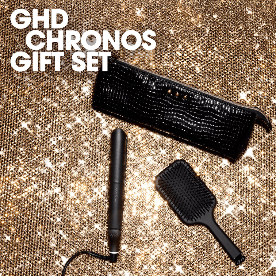 ghd Chronos Christmas Gift Set - Hair Straightener