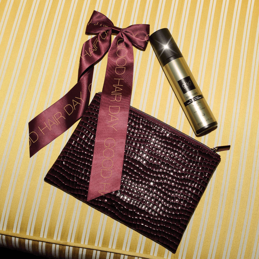 ghd Style Gift Set in Cherry Chic