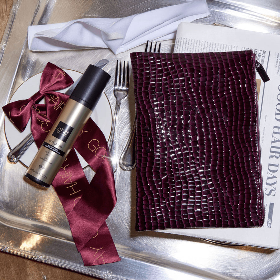 ghd Style Gift Set in Cherry Chic