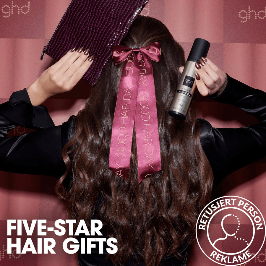 ghd Style Gift Set in Cherry Chic