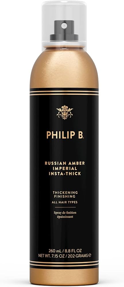 Russian Amber Imperial Insta-Thick