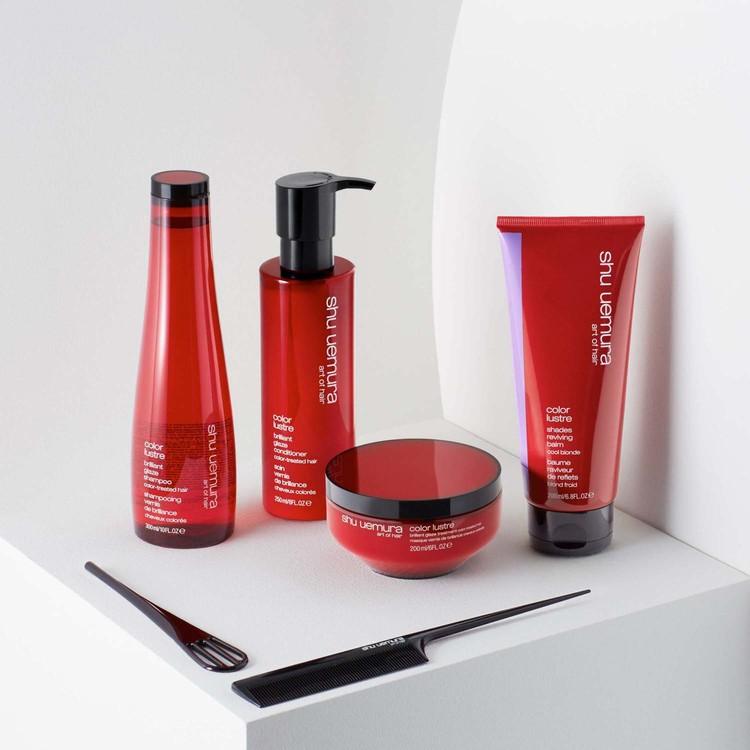 Color Lustre treatment