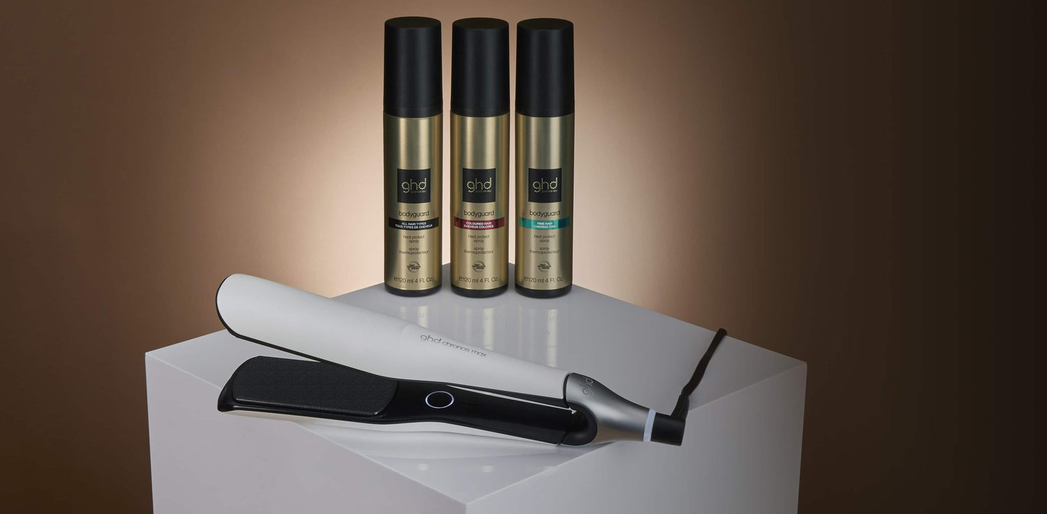 Ghd Chronos Max Styler