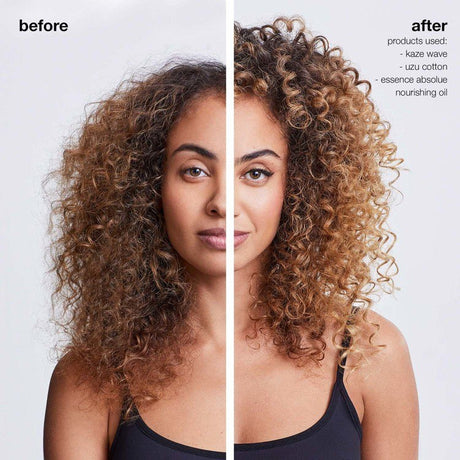 Kaze Wave  curl mousse