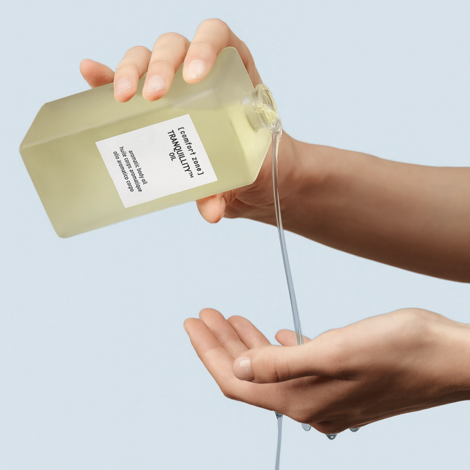 Tranquillity Oil 200ml