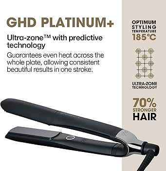 Platinum+ Styler / Rettetang