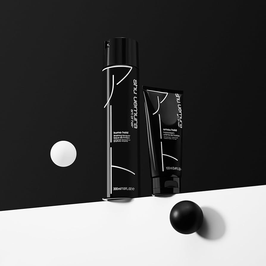 Kumo Hold Finishing Lacquer Hairspray 300ml