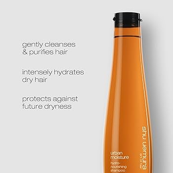 Urban Moisture Shampoo