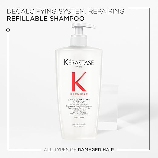 Premiere Bain Décalcifiant Rénovateur shampoo