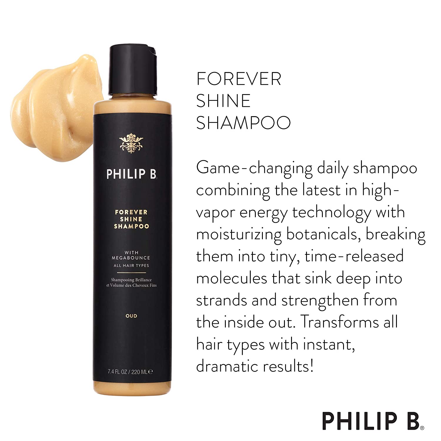Forever Shine Shampoo