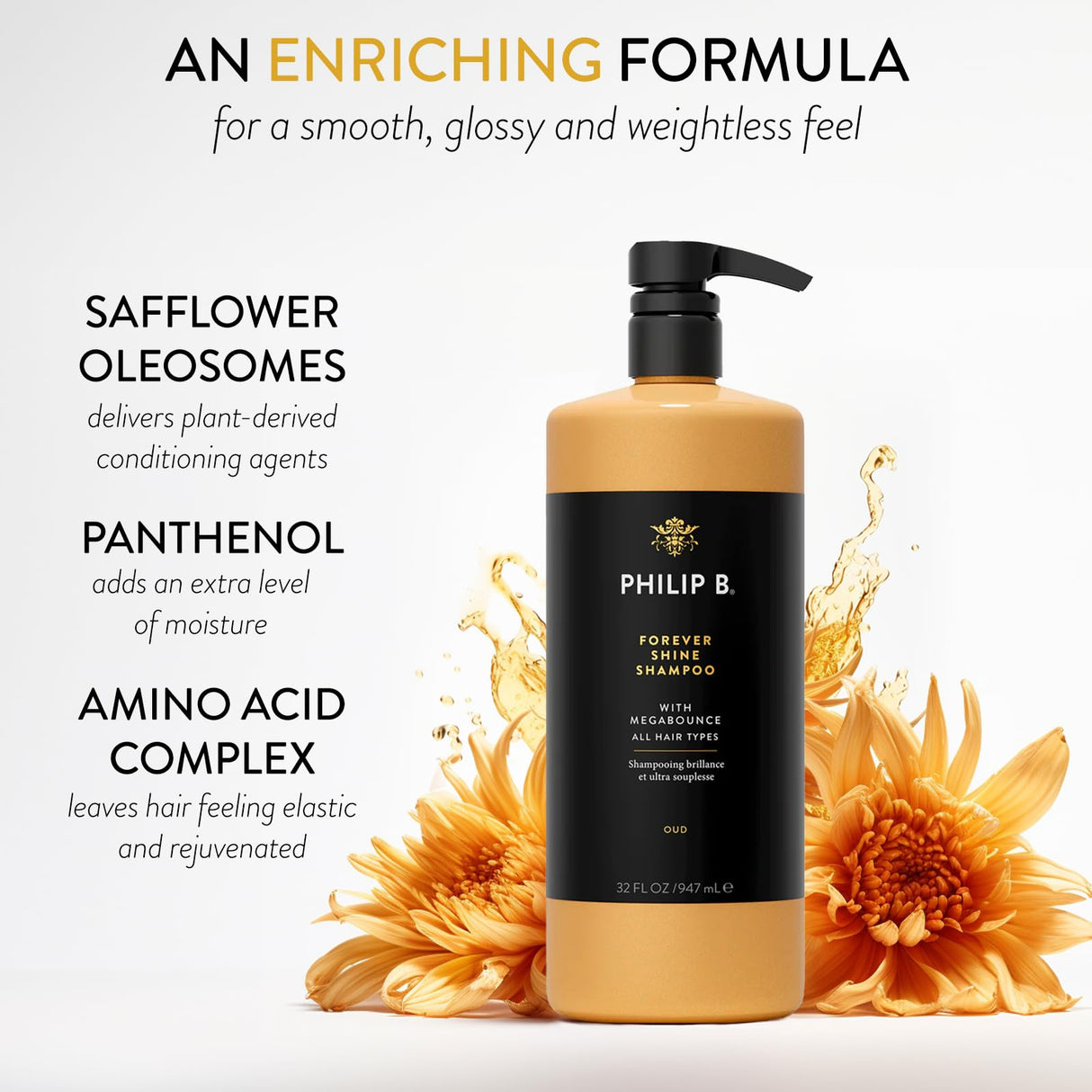 Forever Shine Shampoo