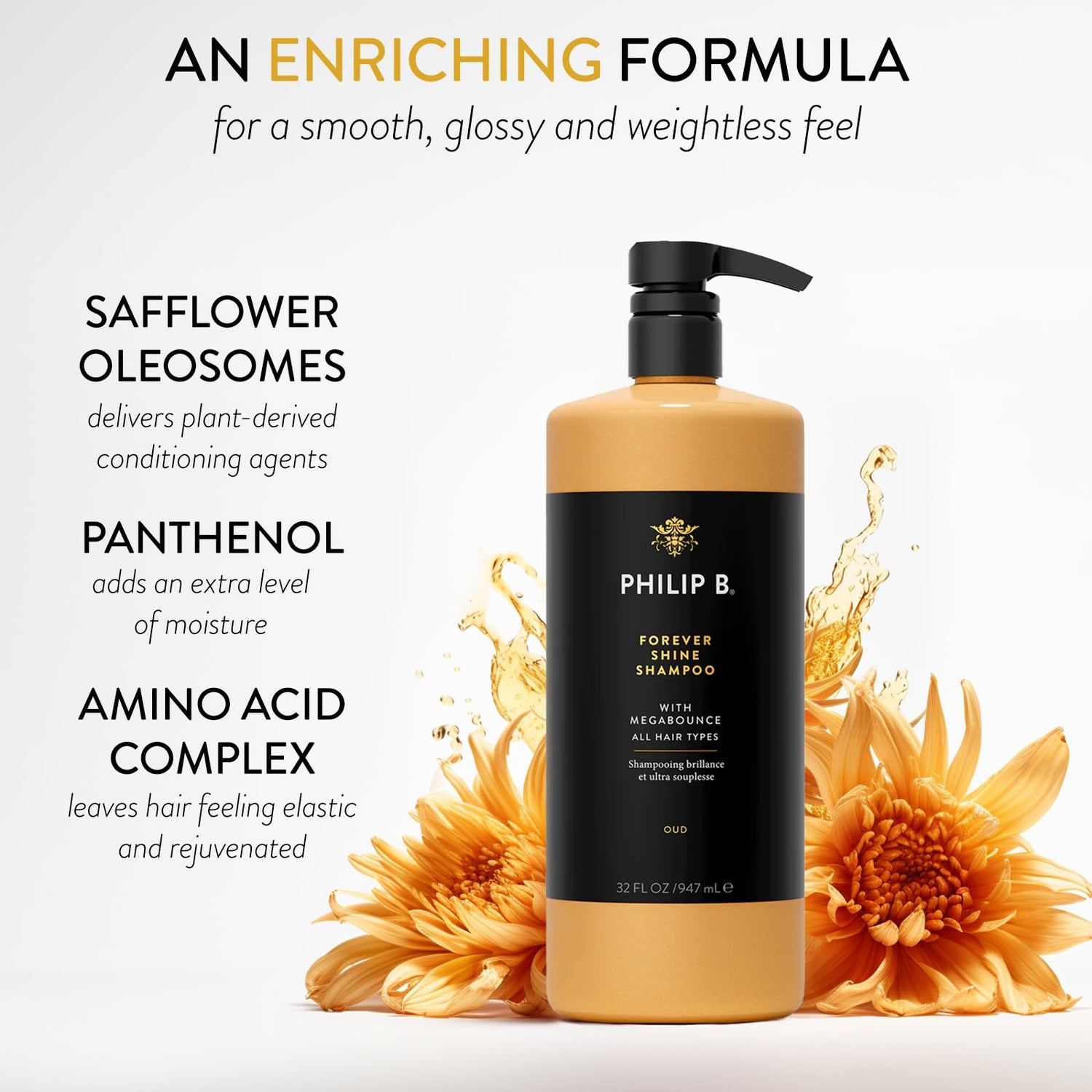 Forever Shine Shampoo