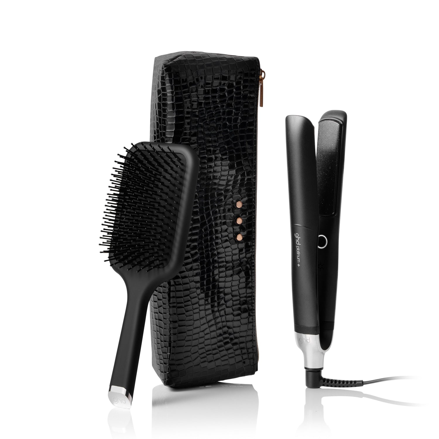 ghd Platinum+ Christmas Gift Set - Hair Straightener