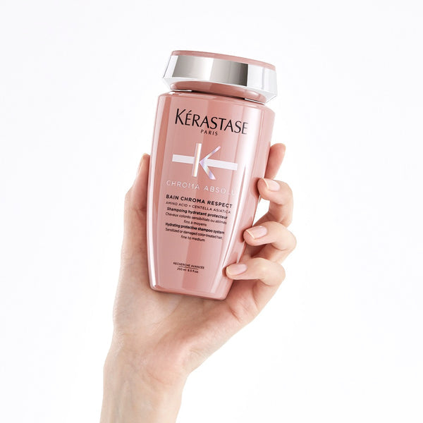 Chroma Absolu Bain Chroma Respect Shampoo