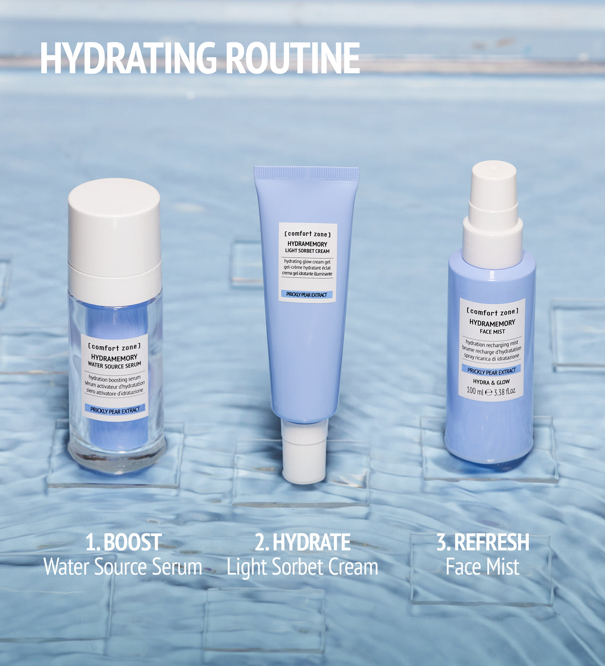 Hydramemory Face Mist 100ml
