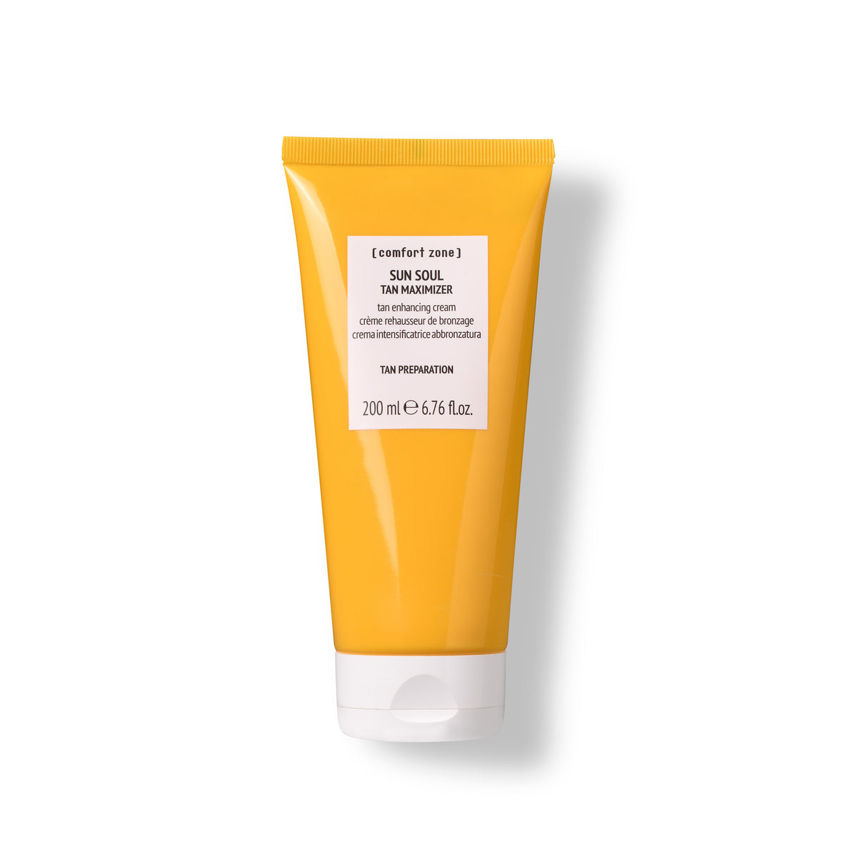 Sun Soul Tan Maximizer 200ml