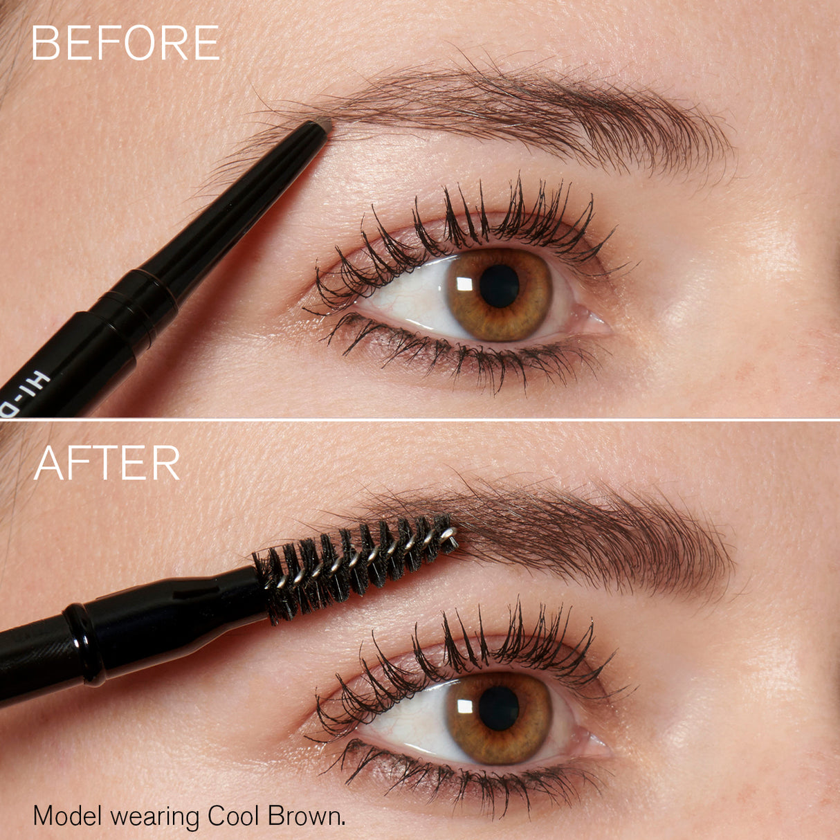 Hi-Def Brow Pencil - Cool Brown 0,14g