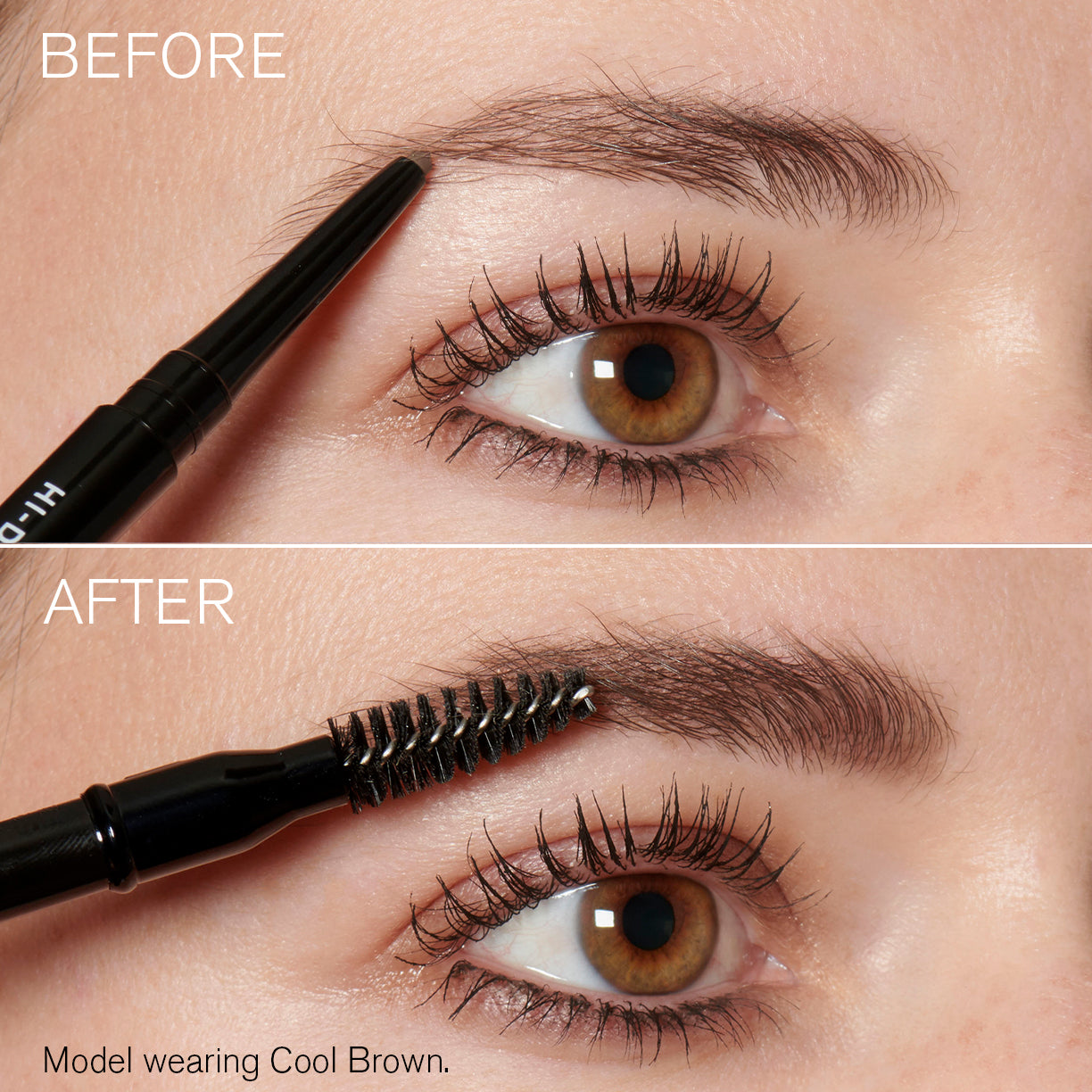 Hi-Def Brow Pencil - Cool Brown 0,14g