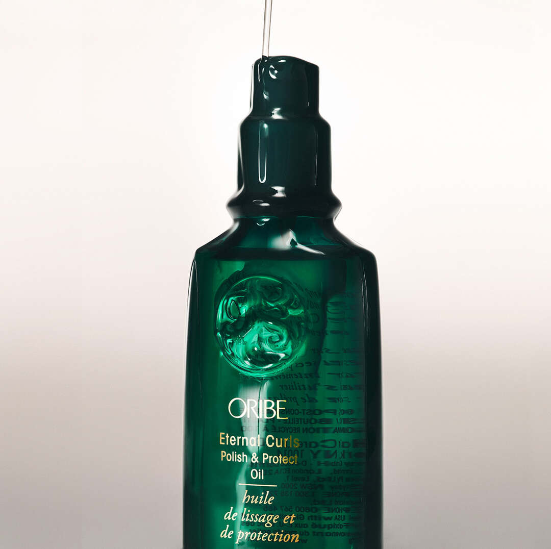Eternal Curls Polish & protect Oil 100ml