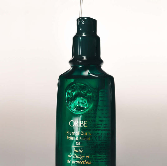 Eternal Curls Polish & protect Oil 100ml