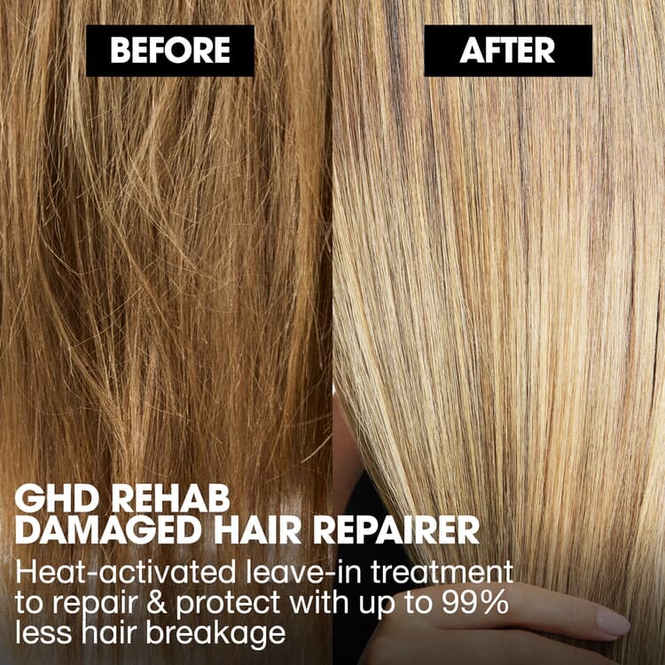 Rehab Damaged Hair Repairer 95 ml