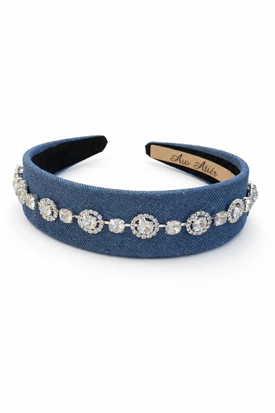 Alexandra - Håndlaget Hårbøyle