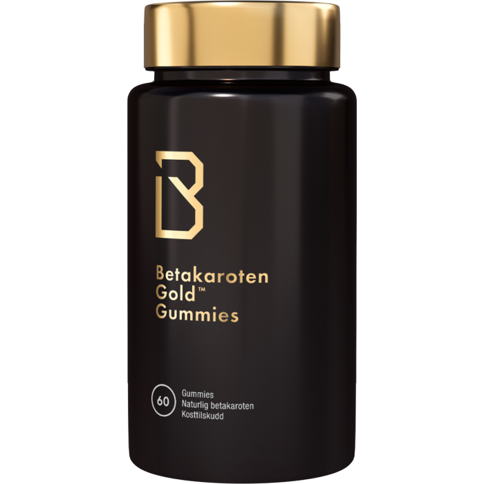 Betakaroten Gold Gummies™ 3mg