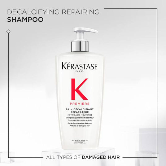 Première Bain Décalcifiant Rénovateur 500ML