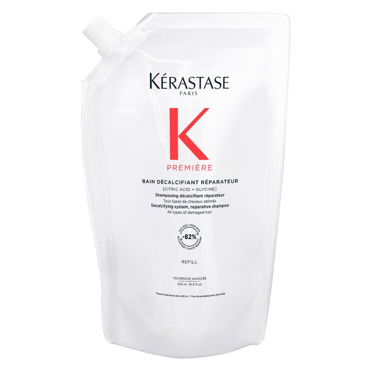 Première Bain Décalcifiant Rénovateur Shampoo