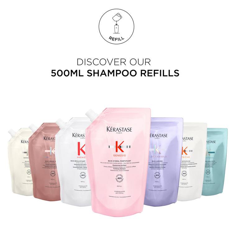 Première Bain Décalcifiant Rénovateur 500ML