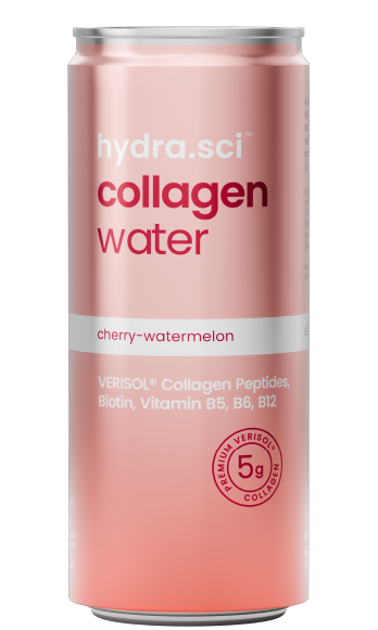 Hydra.sci Collagen Water Cherry Watermelon