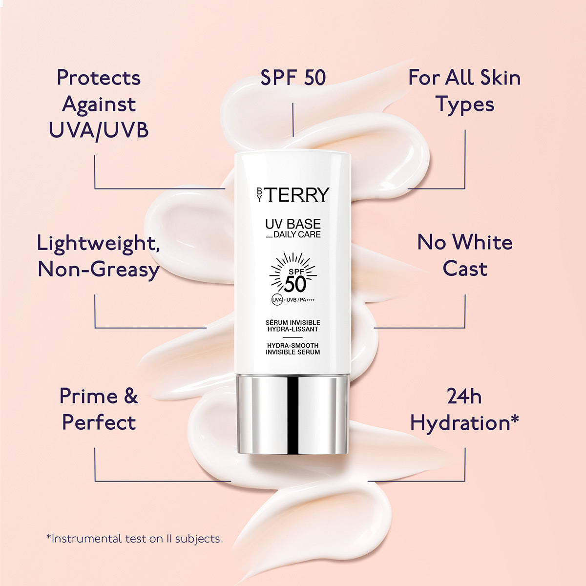 Hyaluronic UV Base SPF50 30ml