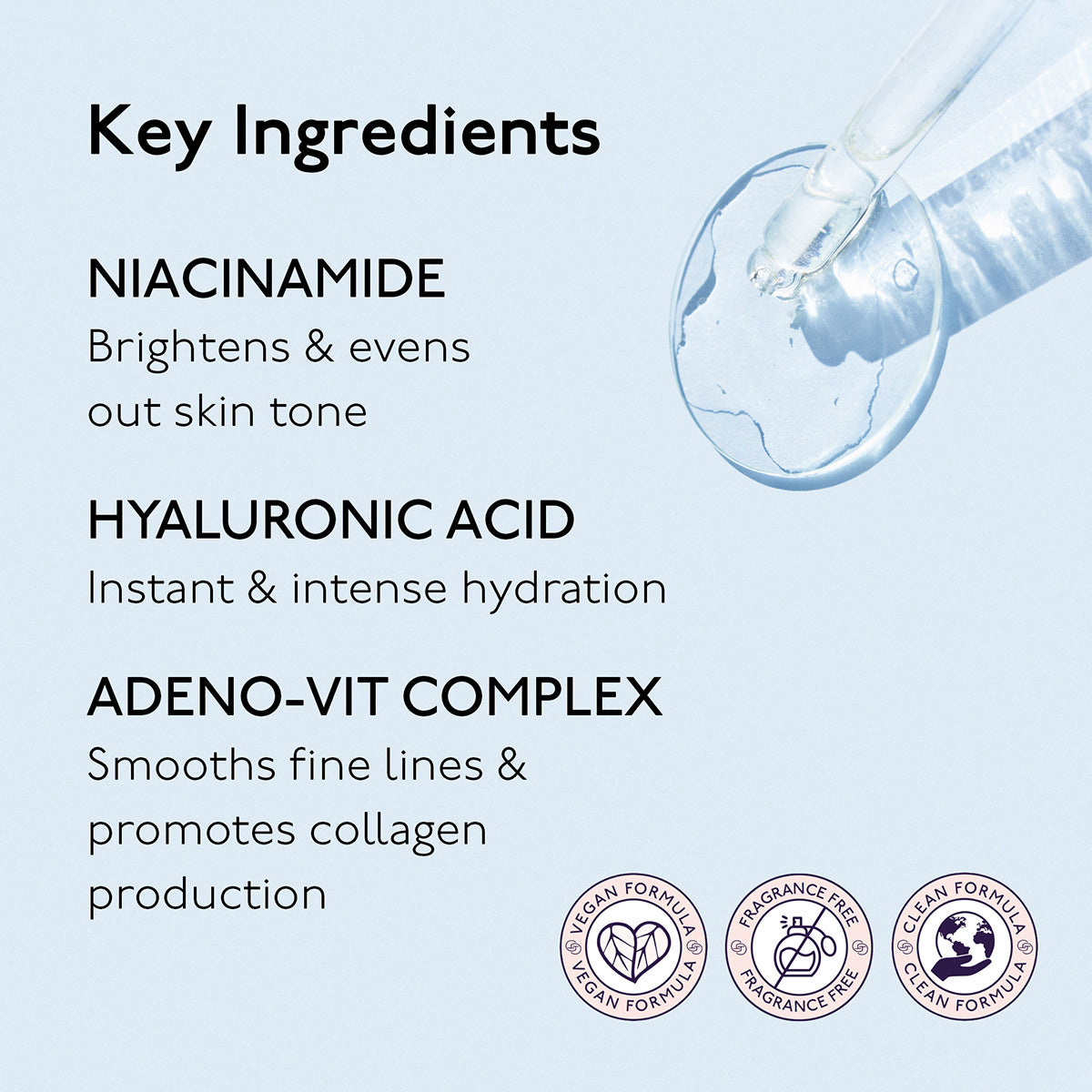 Hyaluronic UV Base SPF50 30ml