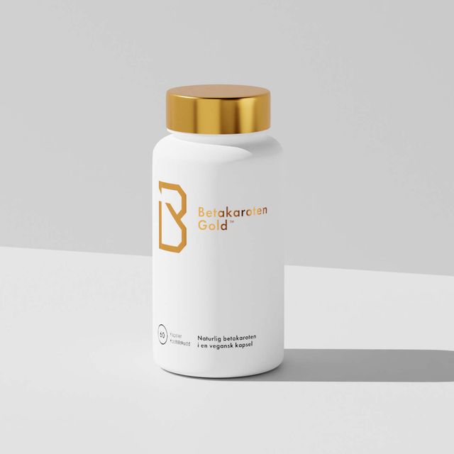 Betakaroten Gold™ 6 mg 3 Pakk tilbud