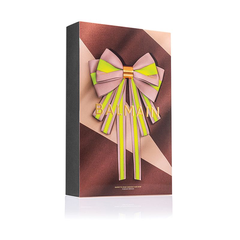 Limited Edition Barrette pour Cheveux Bow