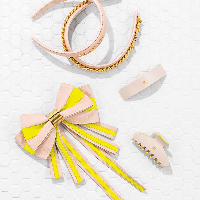 Limited Edition Barrette pour Cheveux Bow