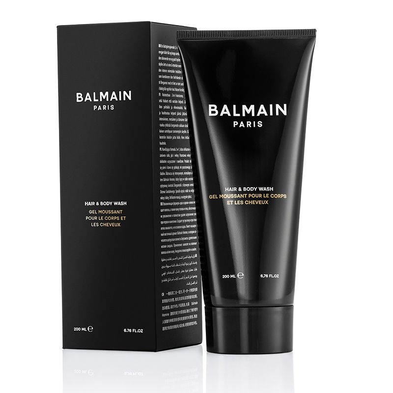 Homme Hair & Body Wash 50ml